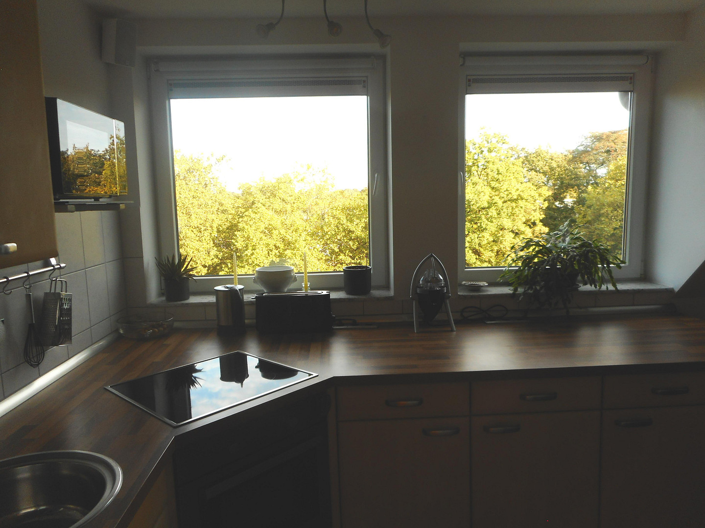 Helle voll möblierte Maisonette-Wohnung auf 2 Ebenen in ruhiger Lage in Hamburg-Eidelstedt – Pflugacker 17 b, 22523 Hamburg(Eidelstedt) – Vorschaubild 24