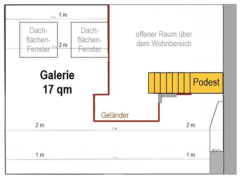Helle voll möblierte Maisonette-Wohnung auf 2 Ebenen in ruhiger Lage in Hamburg-Eidelstedt – Pflugacker 17 b, 22523 Hamburg(Eidelstedt) – Vorschaubild 42
