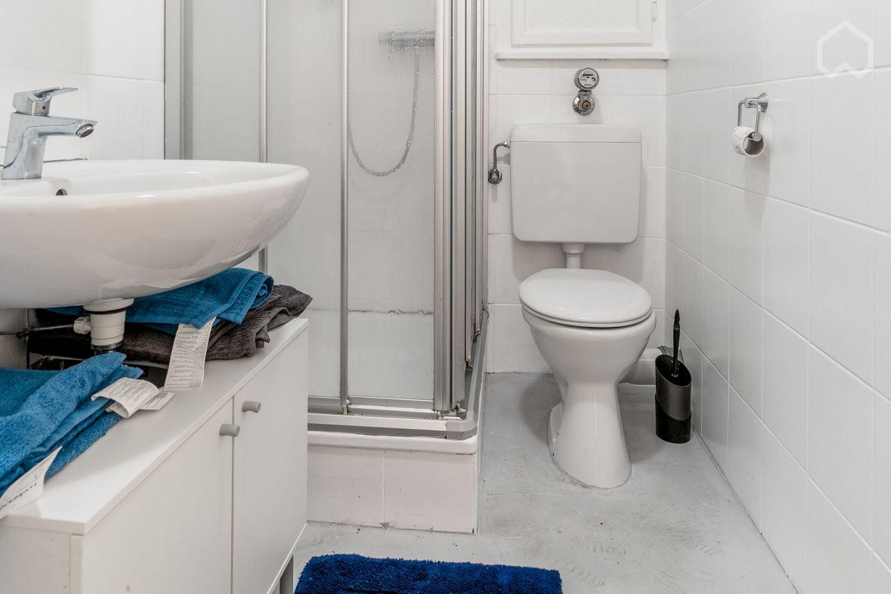 Möbliert 3 Zimmer Apartment mit EBK für bis zu 4 Personen – Friedbergstraße 2a, 45147 Essen(Holsterhausen) – Vorschaubild 13