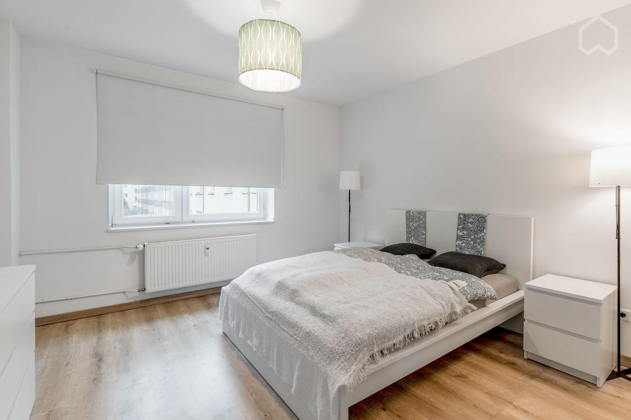 Möbliert 3 Zimmer Apartment mit EBK für bis zu 4 Personen – Friedbergstraße 2a, 45147 Essen(Holsterhausen) – Vorschaubild 5