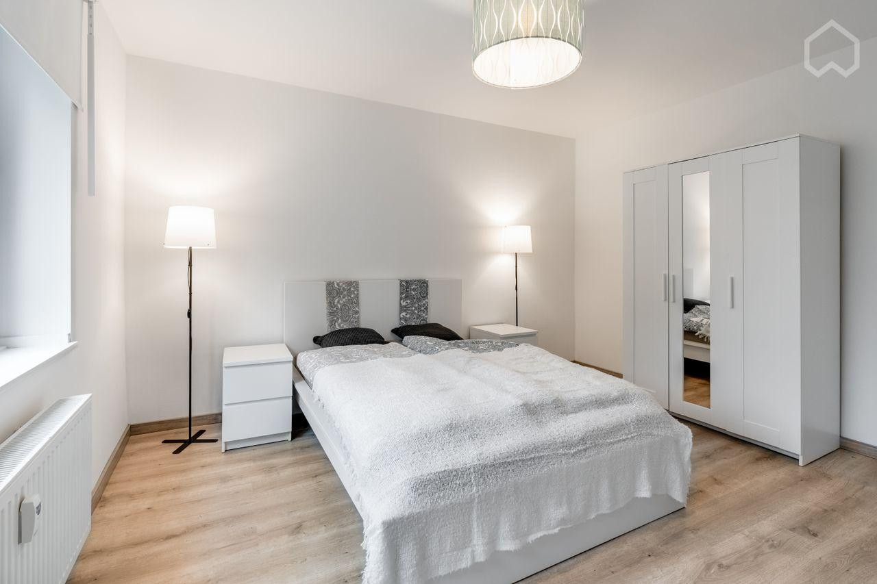 Möbliert 3 Zimmer Apartment mit EBK für bis zu 4 Personen – Friedbergstraße 2a, 45147 Essen(Holsterhausen) – Vorschaubild 7