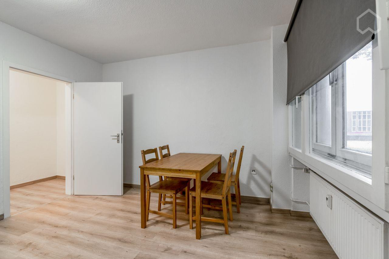 Möbliert 3 Zimmer Apartment mit EBK für bis zu 4 Personen – Friedbergstraße 2a, 45147 Essen(Holsterhausen) – Vorschaubild 4
