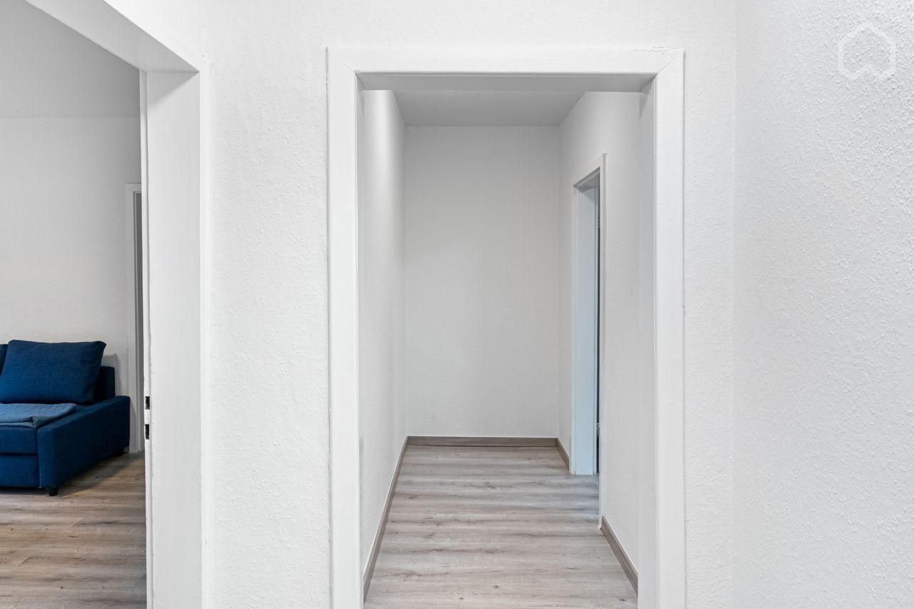 Möbliert 3 Zimmer Apartment mit EBK für bis zu 4 Personen – Friedbergstraße 2a, 45147 Essen(Holsterhausen) – Vorschaubild 14