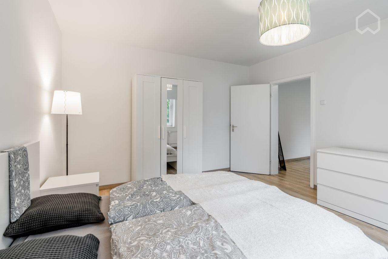 Möbliert 3 Zimmer Apartment mit EBK für bis zu 4 Personen – Friedbergstraße 2a, 45147 Essen(Holsterhausen) – Vorschaubild 8