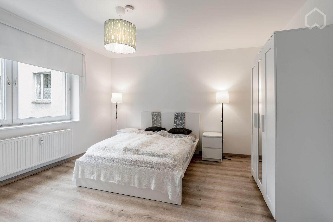 Möbliert 3 Zimmer Apartment mit EBK für bis zu 4 Personen – Friedbergstraße 2a, 45147 Essen(Holsterhausen) – Vorschaubild 6