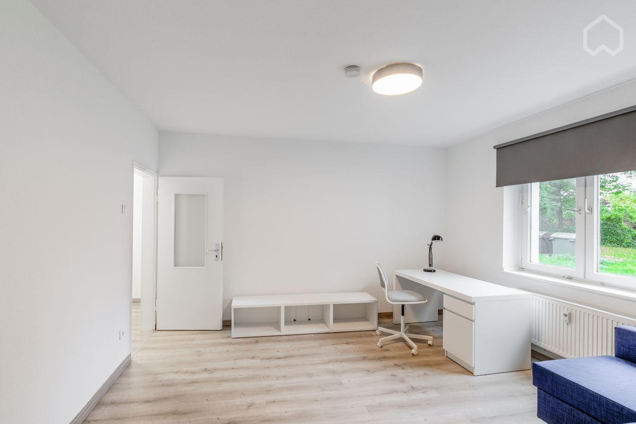 Möbliert 3 Zimmer Apartment mit EBK für bis zu 4 Personen – Friedbergstraße 2a, 45147 Essen(Holsterhausen) – Vorschaubild 2