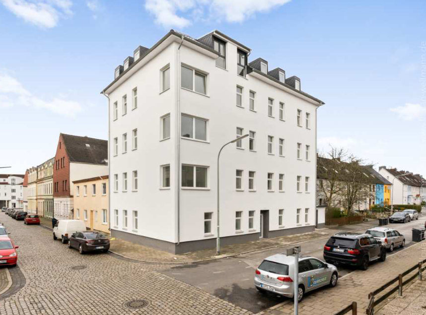 Moderne 2-Zimmer Wohnung im kernsanierten Mehrfamilienhaus – Zoppoter Straße 10, 27576 Bremerhaven(Klushof) – Vorschaubild 6