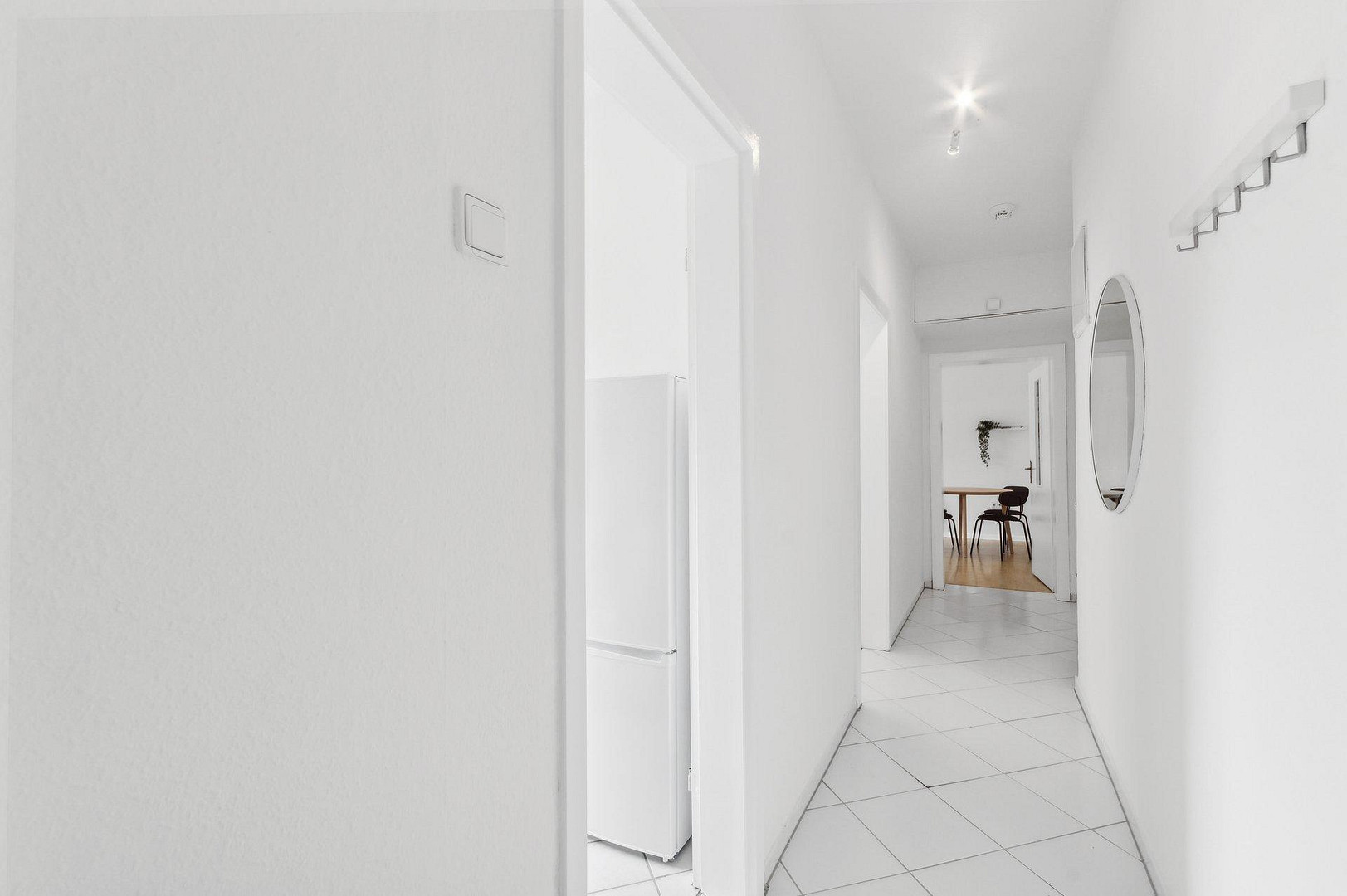 Möbliertes 3 Zimmer Apartment mit EBK für bis 5 Personen nähe Germarkenplatz – Küntzelstraße 33, 45147 Essen(Holsterhausen) – Vorschaubild 14