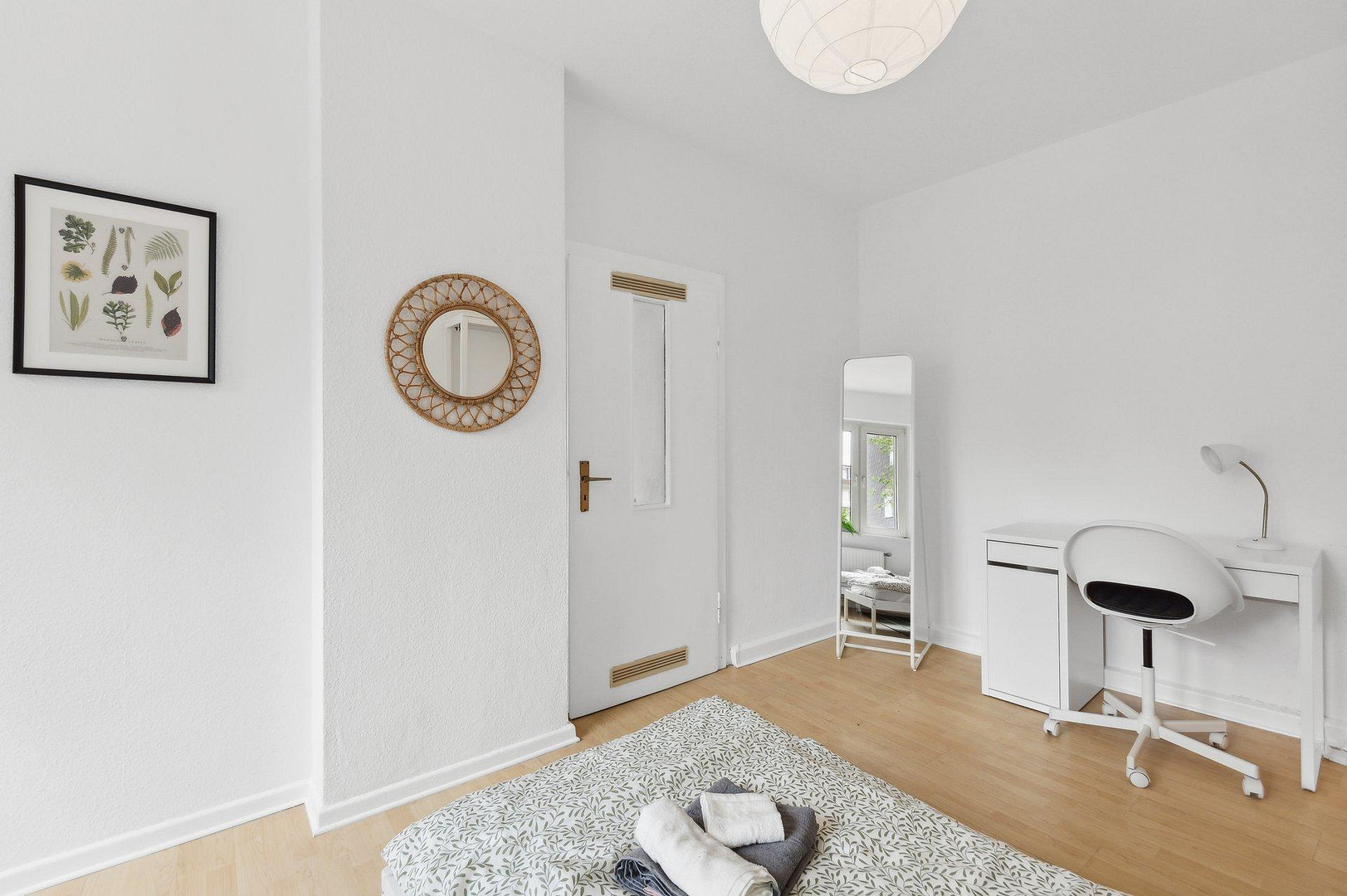Möbliertes 3 Zimmer Apartment mit EBK für bis 5 Personen nähe Germarkenplatz – Küntzelstraße 33, 45147 Essen(Holsterhausen) – Vorschaubild 12