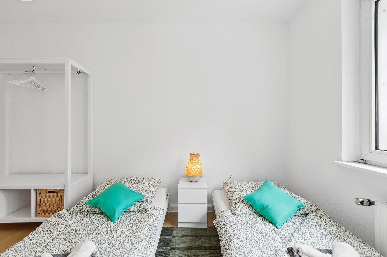 Möbliertes 3 Zimmer Apartment mit EBK für bis 5 Personen nähe Germarkenplatz – Küntzelstraße 33, 45147 Essen(Holsterhausen) – Vorschaubild 11