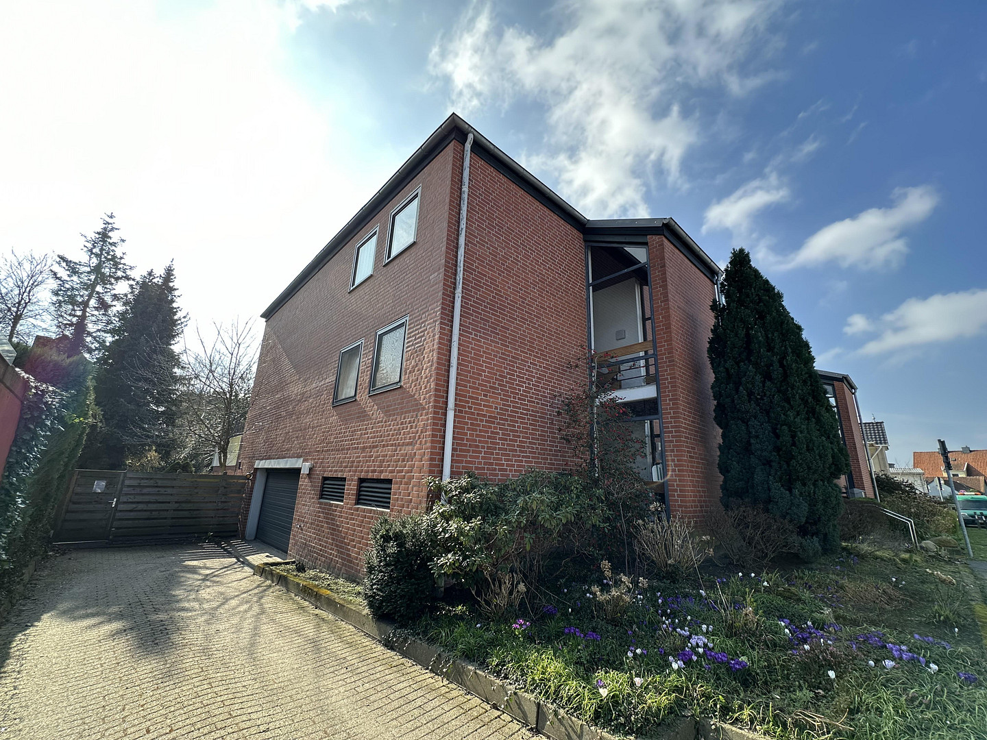 Zentral & grün: 3-Zimmer-Wohnung mit Garten & EBK in Hehlentor – Bierwirth's Wiese 11, 29223 Celle – Vorschaubild 13