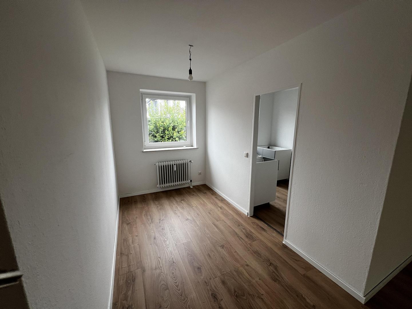 Zentral & grün: 3-Zimmer-Wohnung mit Garten & EBK in Hehlentor – Bierwirth's Wiese 11, 29223 Celle – Vorschaubild 2