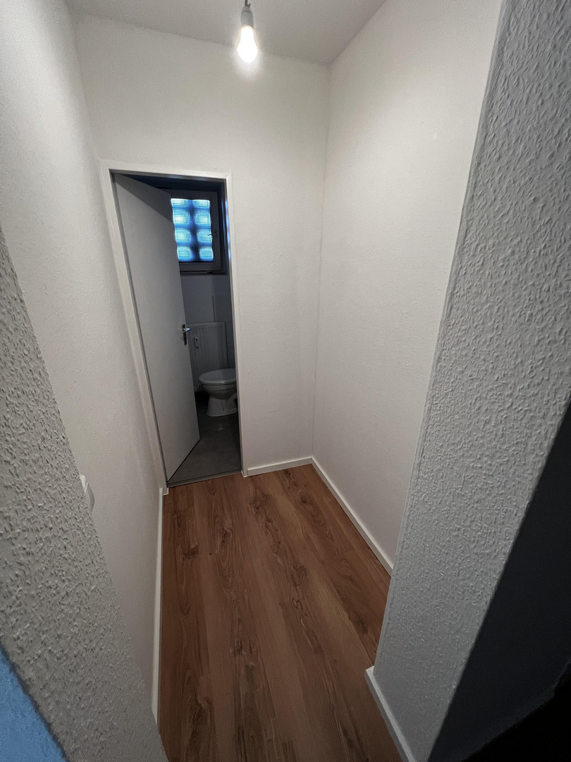Zentral & grün: 3-Zimmer-Wohnung mit Garten & EBK in Hehlentor – Bierwirth's Wiese 11, 29223 Celle – Vorschaubild 5