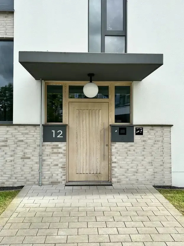 Moderne 75qm EG-Wohnung mit EBK und Terrasse – Am Klostergarten 12, 50858 Köln(Junkersdorf) – Vorschaubild 15