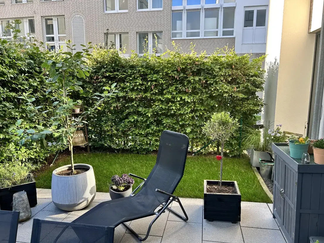 Moderne 75qm EG-Wohnung mit EBK und Terrasse – Am Klostergarten 12, 50858 Köln(Junkersdorf) – Vorschaubild 12