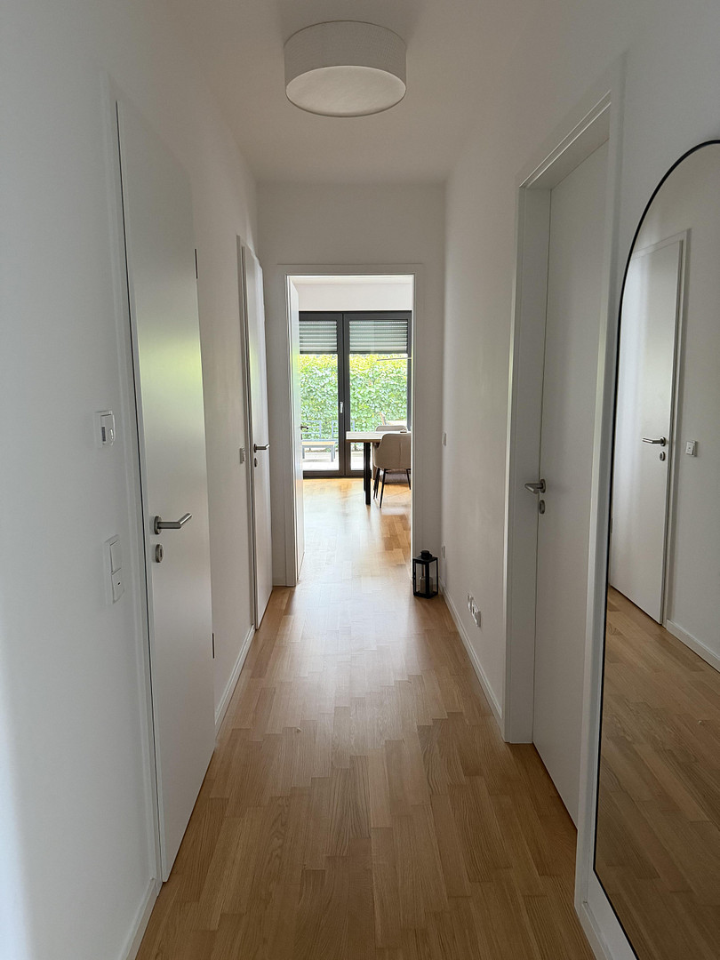 Moderne 75qm EG-Wohnung mit EBK und Terrasse – Am Klostergarten 12, 50858 Köln(Junkersdorf) – Vorschaubild 8