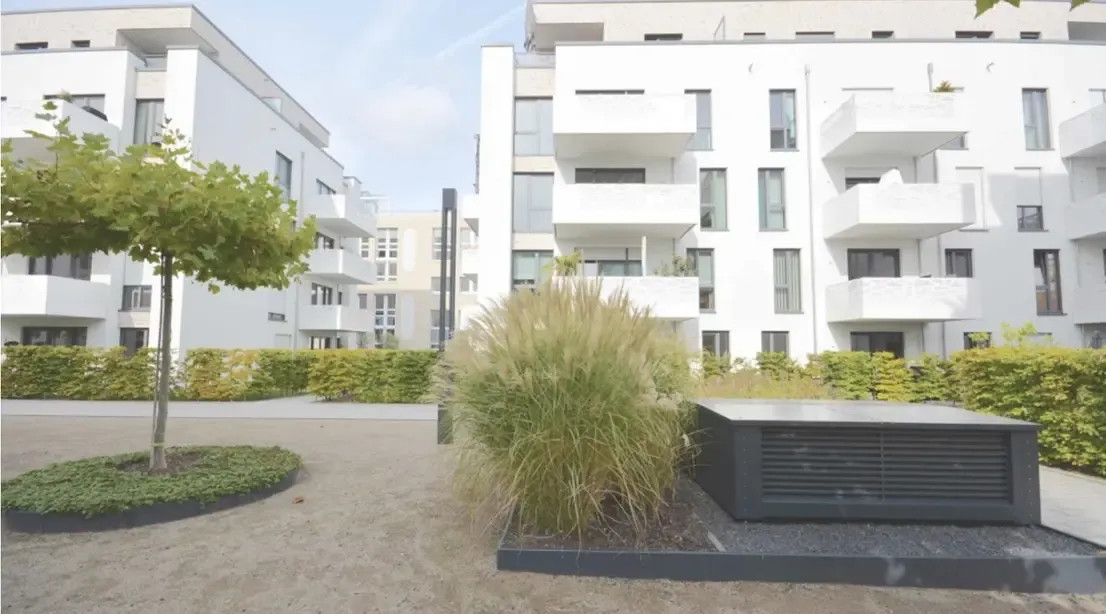 Moderne 75qm EG-Wohnung mit EBK und Terrasse – Am Klostergarten 12, 50858 Köln(Junkersdorf) – Vorschaubild 14