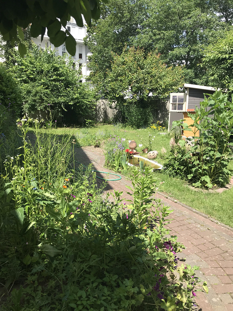 Charmantes Einfamilienhaus mit Einliegerwohnung auf großzügigem Eckgrundstück – Offenbach/Main(Offenbach am Main) – Vorschaubild 18