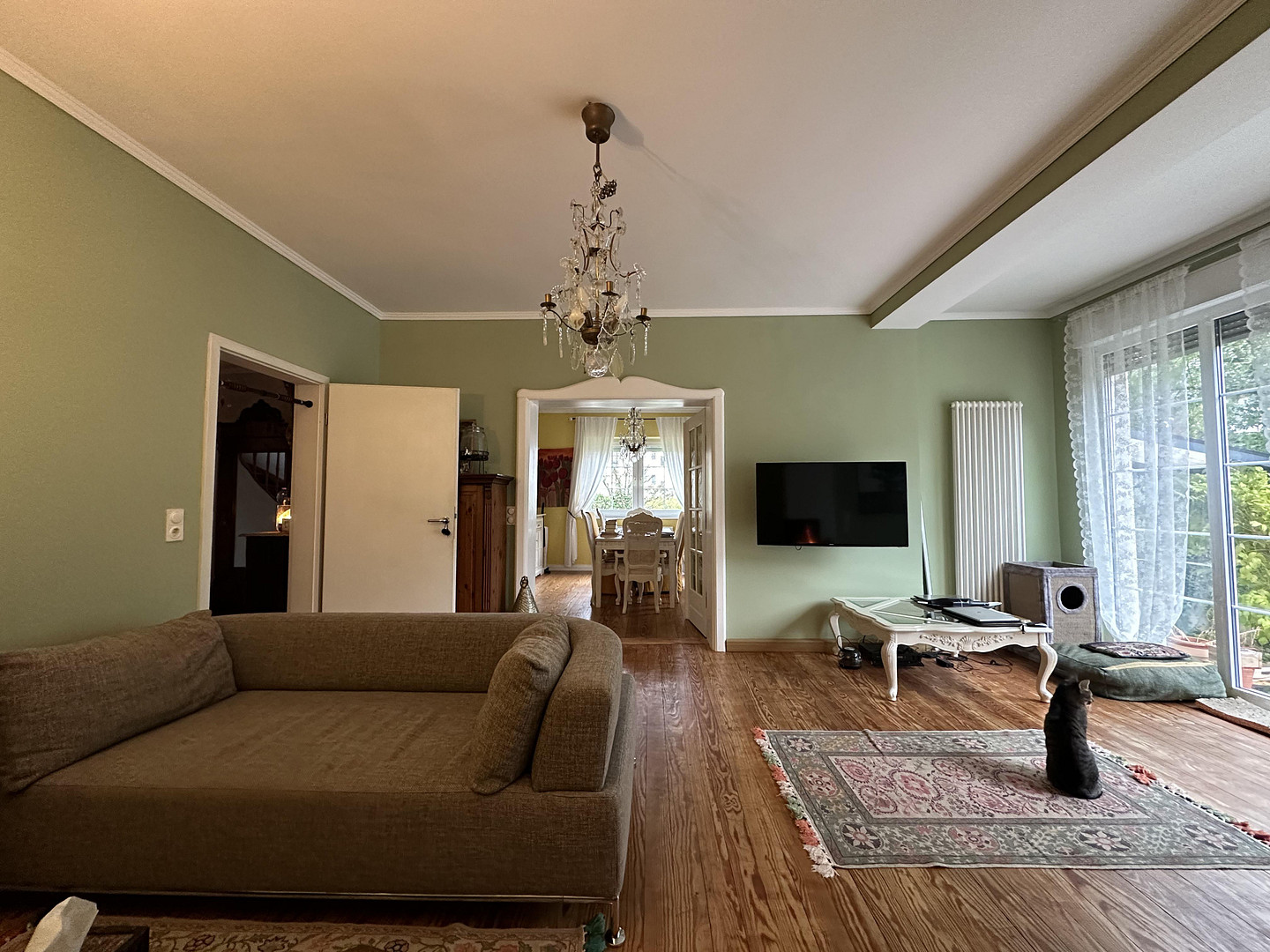 Charmantes Einfamilienhaus mit Einliegerwohnung auf großzügigem Eckgrundstück – Offenbach/Main(Offenbach am Main) – Vorschaubild 4