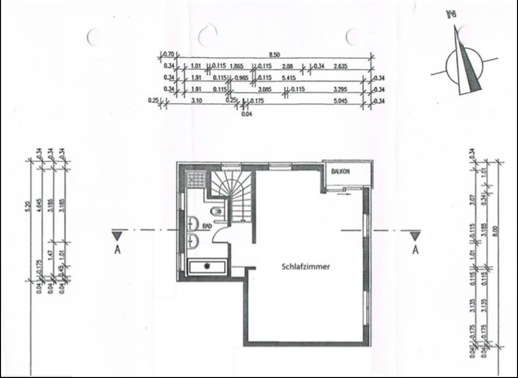 HN-Süd: 2-3 Zi., 95m², Maisonetten Whg.! – 74074 Heilbronn – Vorschaubild 12