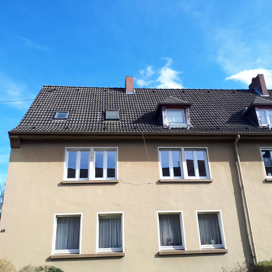 Kernsanierte, helle 3-Zimmerwohnung  in Duisburg-Bissingheim – Kurt-Heintze-Strasse 65, 47279 Duisburg(Bissingheim) – Vorschaubild 2