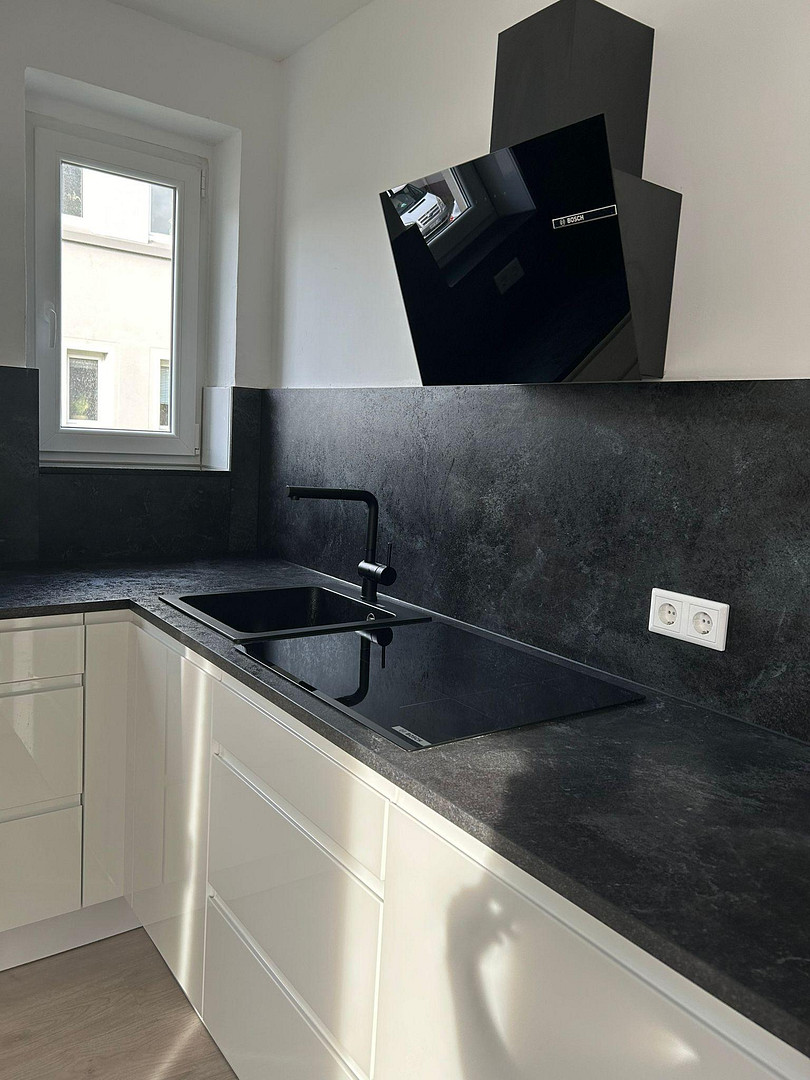 Kernsanierte, helle 3-Zimmerwohnung  in Duisburg-Bissingheim – Kurt-Heintze-Strasse 65, 47279 Duisburg(Bissingheim) – Vorschaubild 4