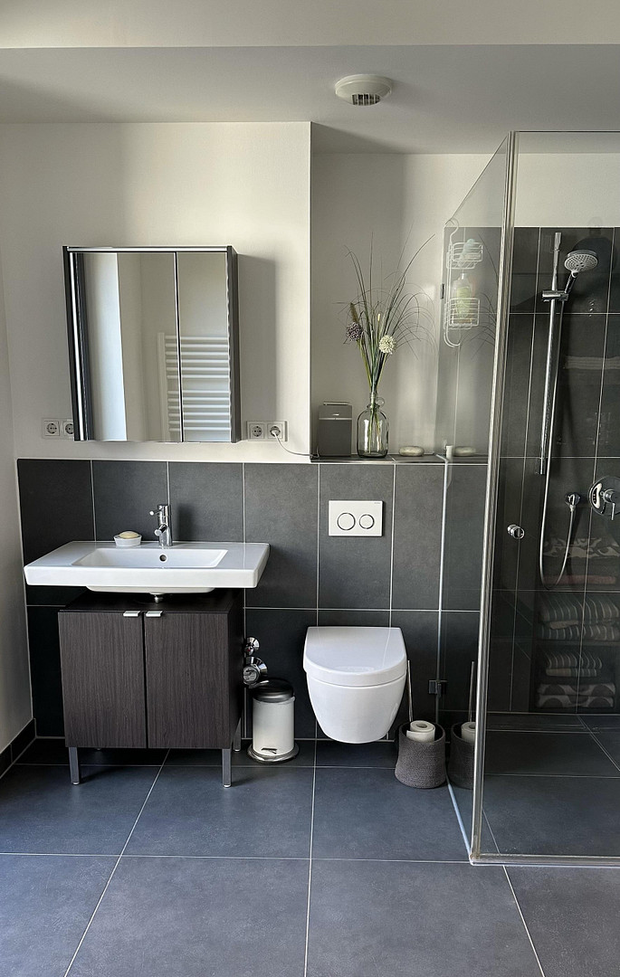 Exklusive 4-Zimmer Wohnung am Wallufer in Lübeck inkl. Tiefgaragenstellplatz zu verkaufen – Lübeck(Sankt Lorenz Süd) – Vorschaubild 25