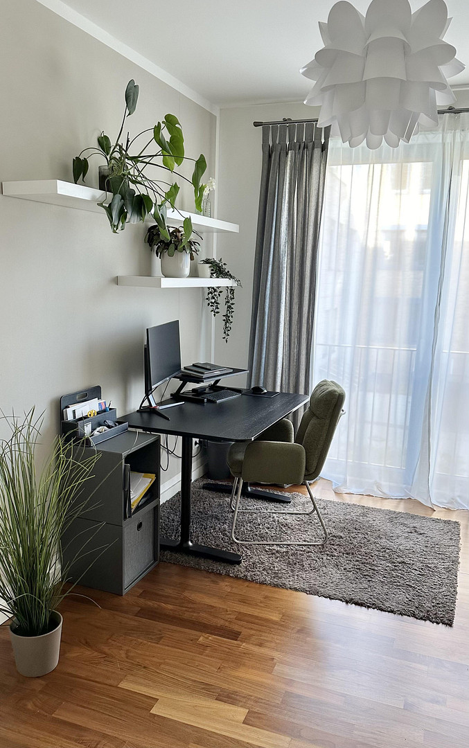 Exklusive 4-Zimmer Wohnung am Wallufer in Lübeck inkl. Tiefgaragenstellplatz zu verkaufen – Lübeck(Sankt Lorenz Süd) – Vorschaubild 30