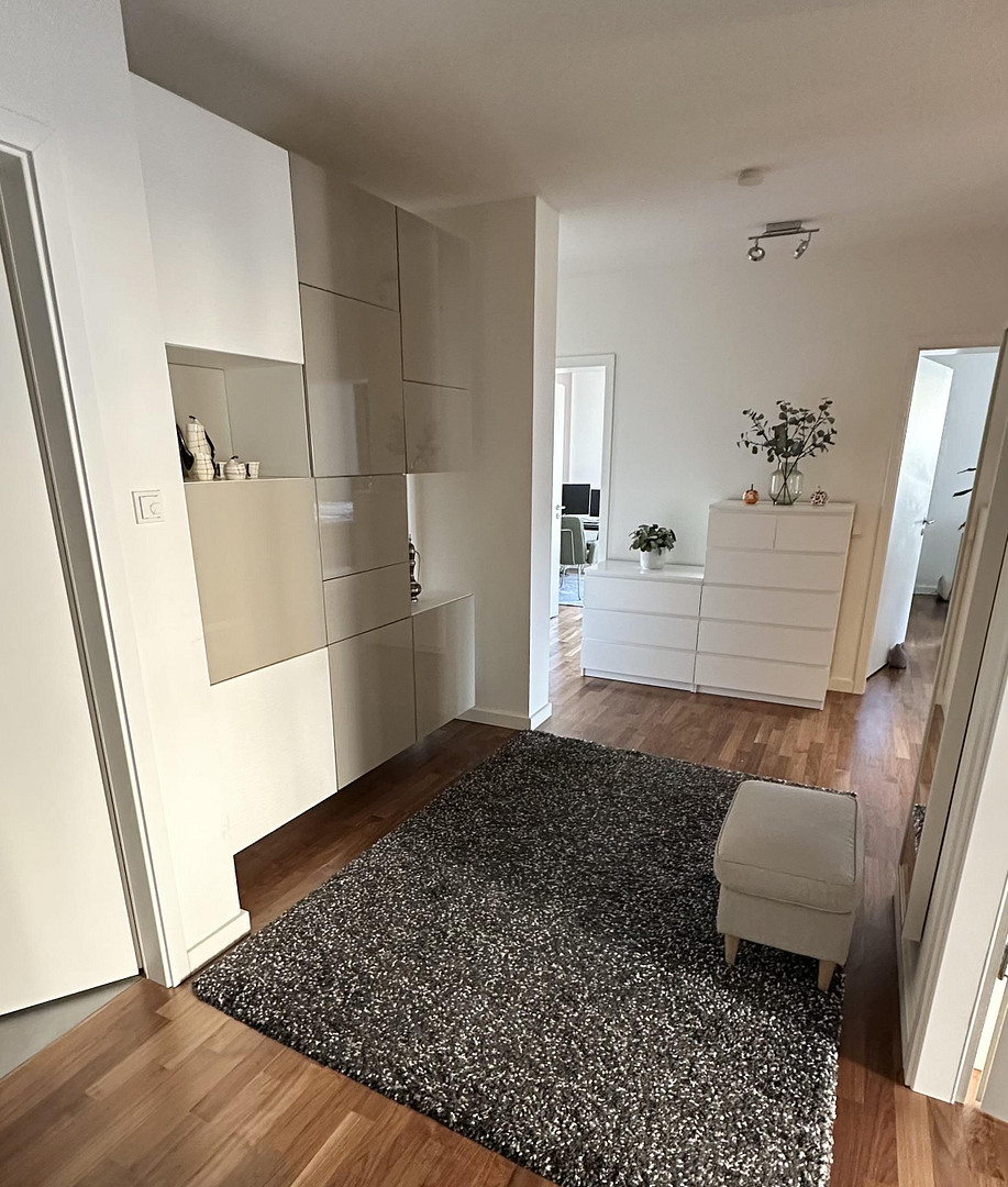 Exklusive 4-Zimmer Wohnung am Wallufer in Lübeck inkl. Tiefgaragenstellplatz zu verkaufen – Lübeck(Sankt Lorenz Süd) – Vorschaubild 14