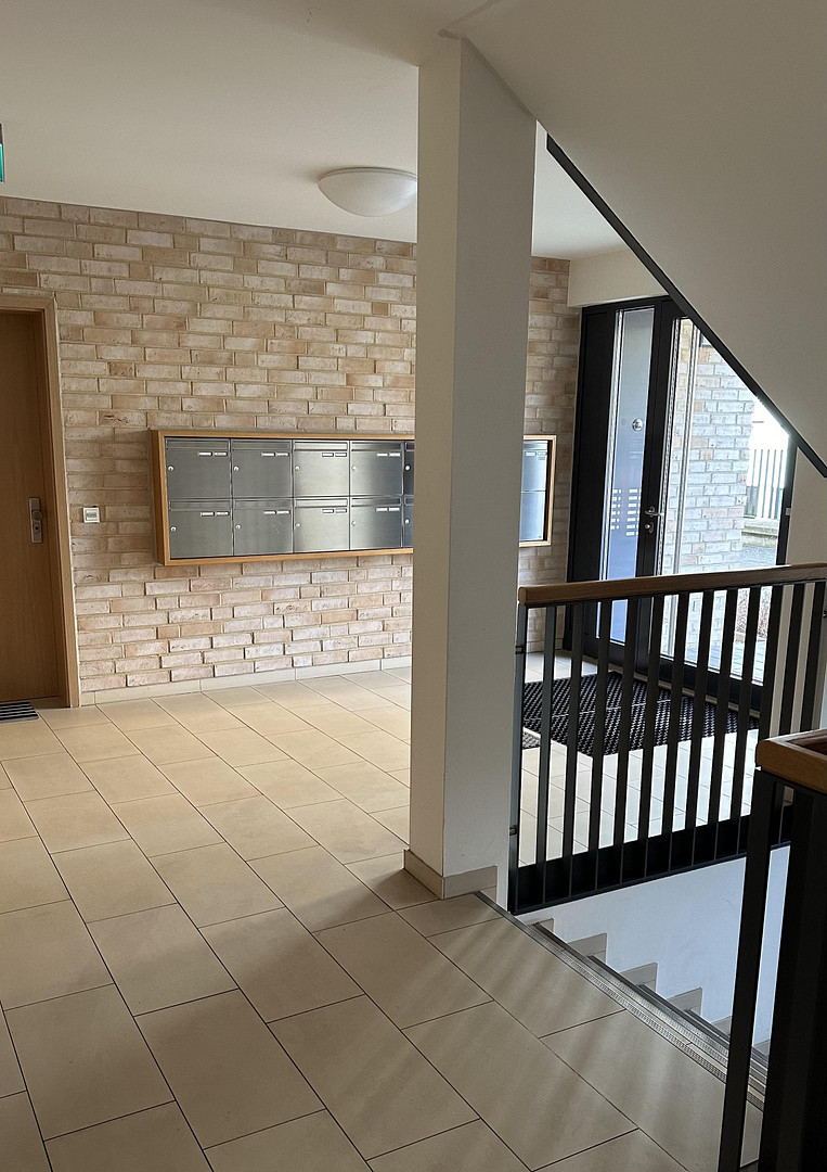 Exklusive 4-Zimmer Wohnung am Wallufer in Lübeck inkl. Tiefgaragenstellplatz zu verkaufen – Lübeck(Sankt Lorenz Süd) – Vorschaubild 34