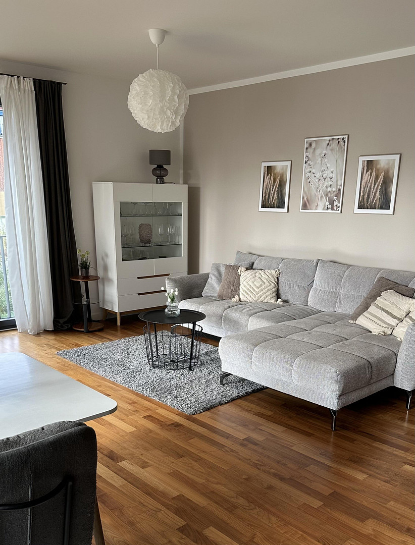 Exklusive 4-Zimmer Wohnung am Wallufer in Lübeck inkl. Tiefgaragenstellplatz zu verkaufen – Lübeck(Sankt Lorenz Süd) – Vorschaubild 6