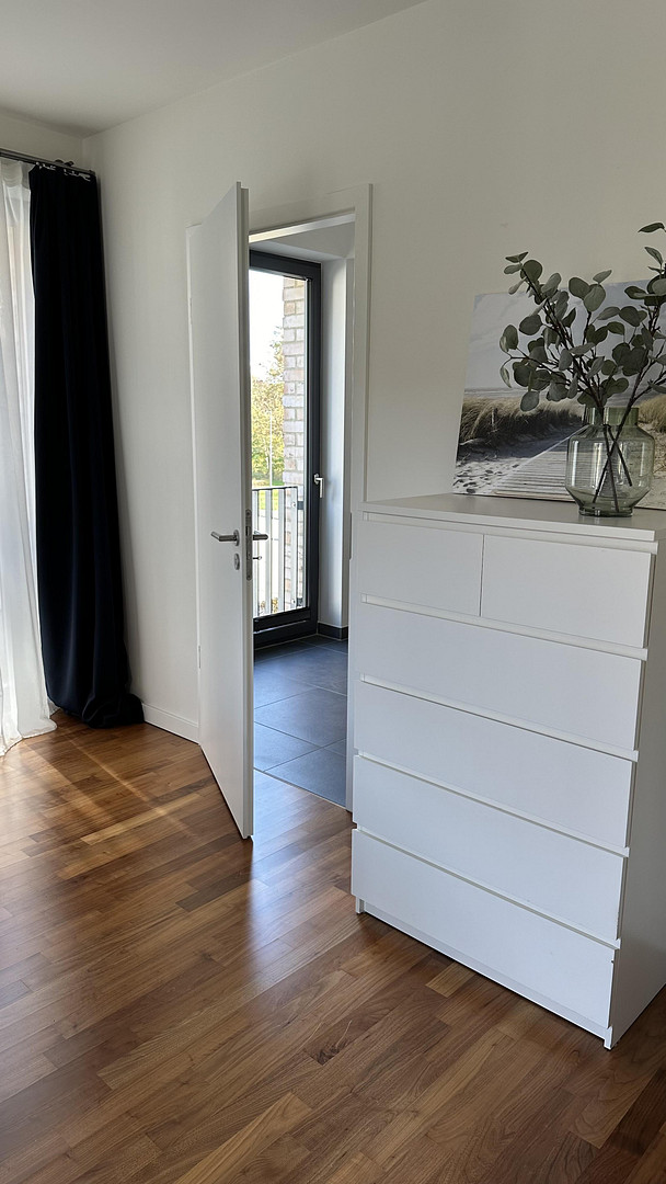 Exklusive 4-Zimmer Wohnung am Wallufer in Lübeck inkl. Tiefgaragenstellplatz zu verkaufen – Lübeck(Sankt Lorenz Süd) – Vorschaubild 24