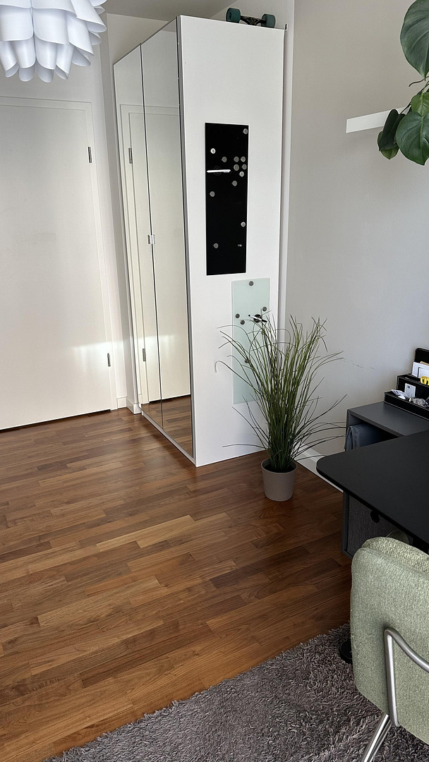 Exklusive 4-Zimmer Wohnung am Wallufer in Lübeck inkl. Tiefgaragenstellplatz zu verkaufen – Lübeck(Sankt Lorenz Süd) – Vorschaubild 31