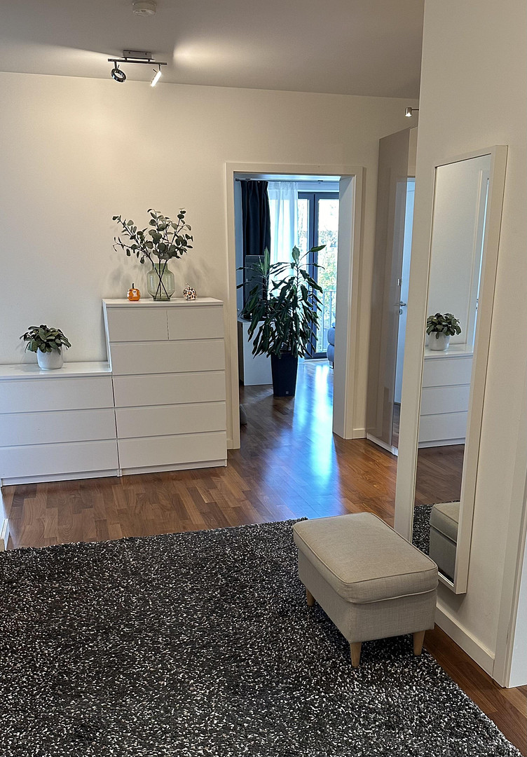 Exklusive 4-Zimmer Wohnung am Wallufer in Lübeck inkl. Tiefgaragenstellplatz zu verkaufen – Lübeck(Sankt Lorenz Süd) – Vorschaubild 13