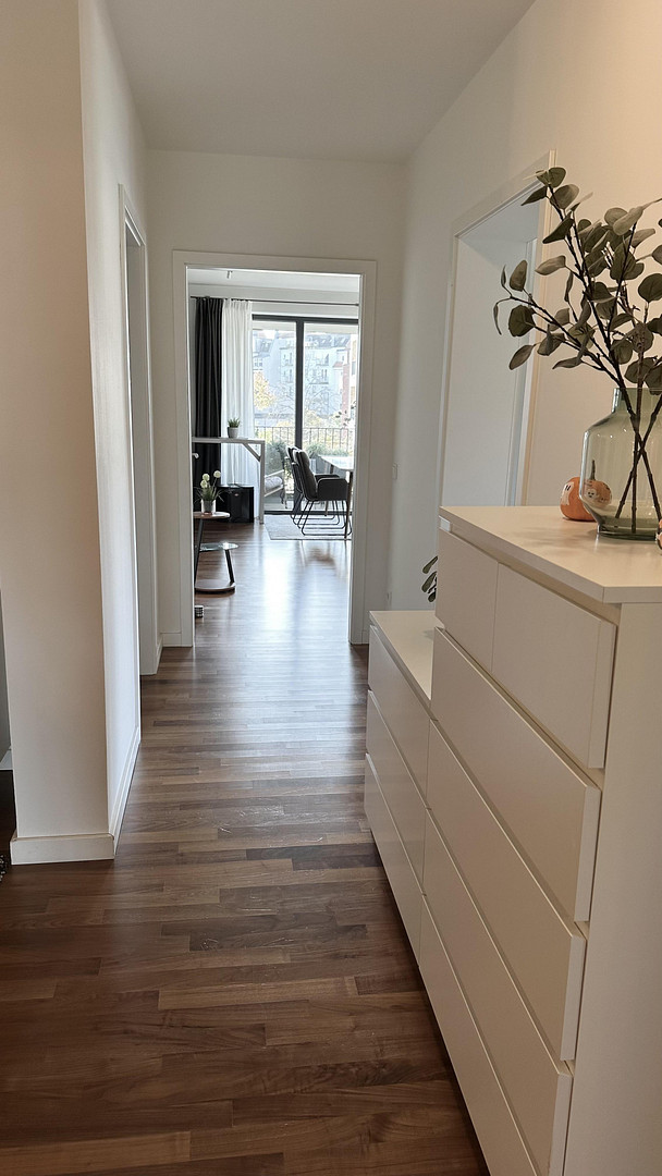 Exklusive 4-Zimmer Wohnung am Wallufer in Lübeck inkl. Tiefgaragenstellplatz zu verkaufen – Lübeck(Sankt Lorenz Süd) – Vorschaubild 17