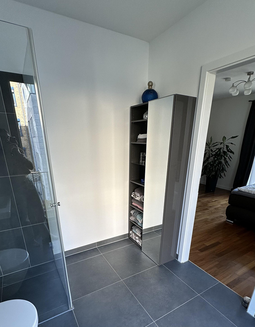 Exklusive 4-Zimmer Wohnung am Wallufer in Lübeck inkl. Tiefgaragenstellplatz zu verkaufen – Lübeck(Sankt Lorenz Süd) – Vorschaubild 28