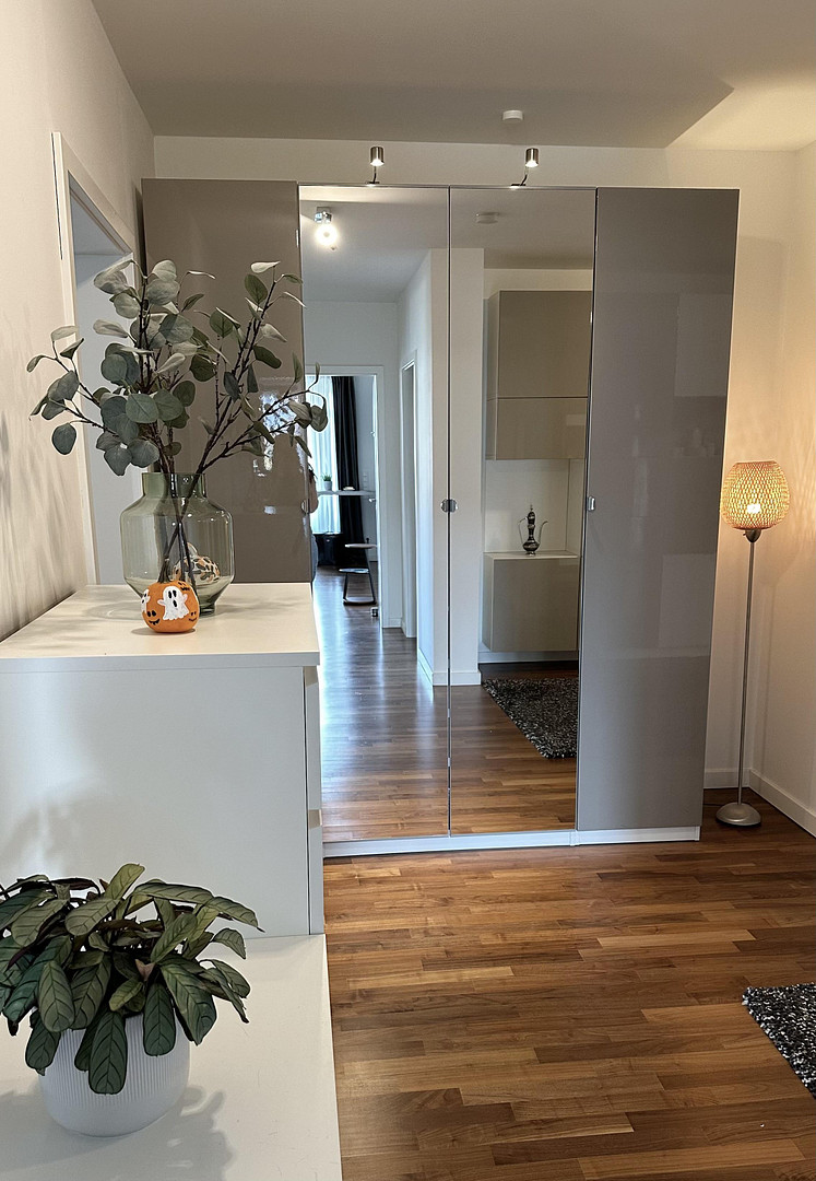 Exklusive 4-Zimmer Wohnung am Wallufer in Lübeck inkl. Tiefgaragenstellplatz zu verkaufen – Lübeck(Sankt Lorenz Süd) – Vorschaubild 16