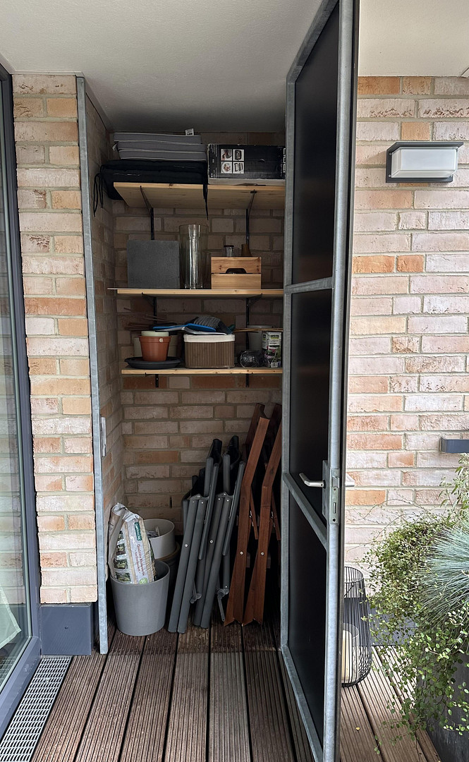 Exklusive 4-Zimmer Wohnung am Wallufer in Lübeck inkl. Tiefgaragenstellplatz zu verkaufen – Lübeck(Sankt Lorenz Süd) – Vorschaubild 12