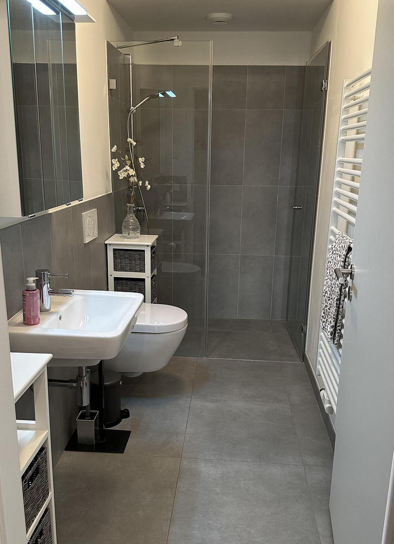 Exklusive 4-Zimmer Wohnung am Wallufer in Lübeck inkl. Tiefgaragenstellplatz zu verkaufen – Lübeck(Sankt Lorenz Süd) – Vorschaubild 18