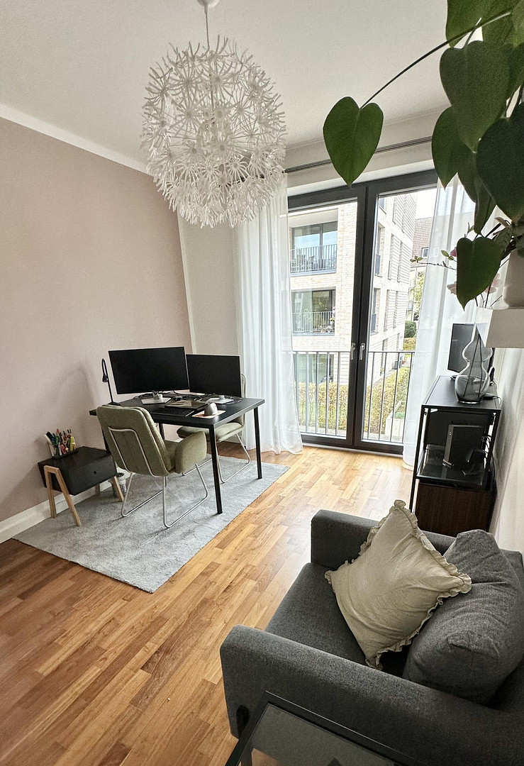 Exklusive 4-Zimmer Wohnung am Wallufer in Lübeck inkl. Tiefgaragenstellplatz zu verkaufen – Lübeck(Sankt Lorenz Süd) – Vorschaubild 19