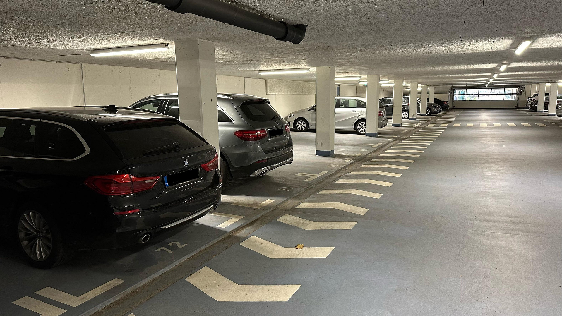 Exklusive 4-Zimmer Wohnung am Wallufer in Lübeck inkl. Tiefgaragenstellplatz zu verkaufen – Lübeck(Sankt Lorenz Süd) – Vorschaubild 35