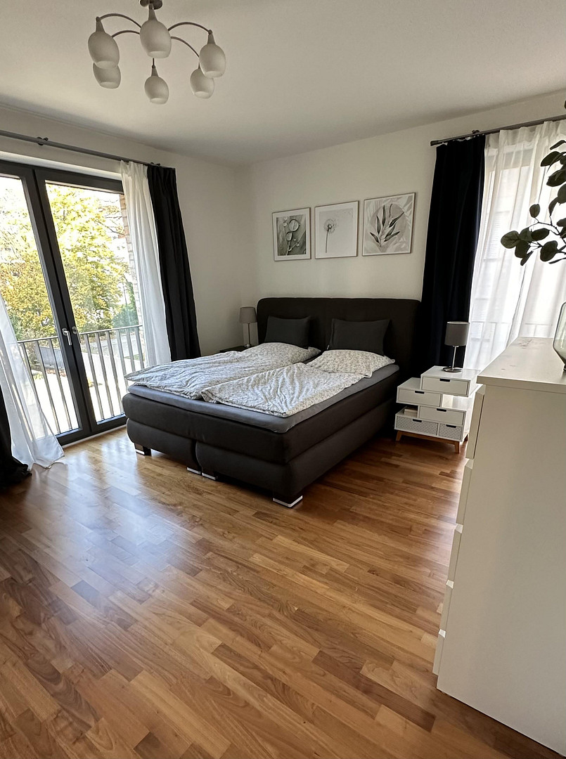 Exklusive 4-Zimmer Wohnung am Wallufer in Lübeck inkl. Tiefgaragenstellplatz zu verkaufen – Lübeck(Sankt Lorenz Süd) – Vorschaubild 23