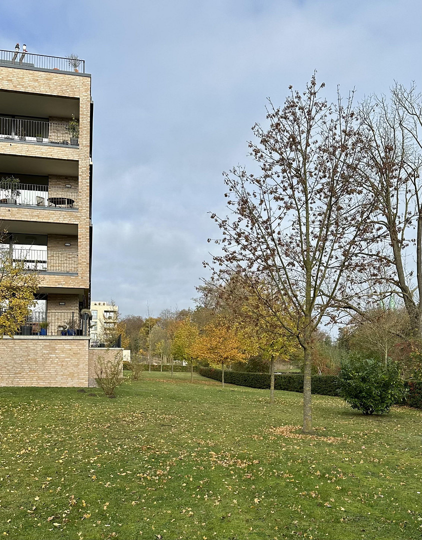 Exklusive 4-Zimmer Wohnung am Wallufer in Lübeck inkl. Tiefgaragenstellplatz zu verkaufen – Lübeck(Sankt Lorenz Süd) – Vorschaubild 37