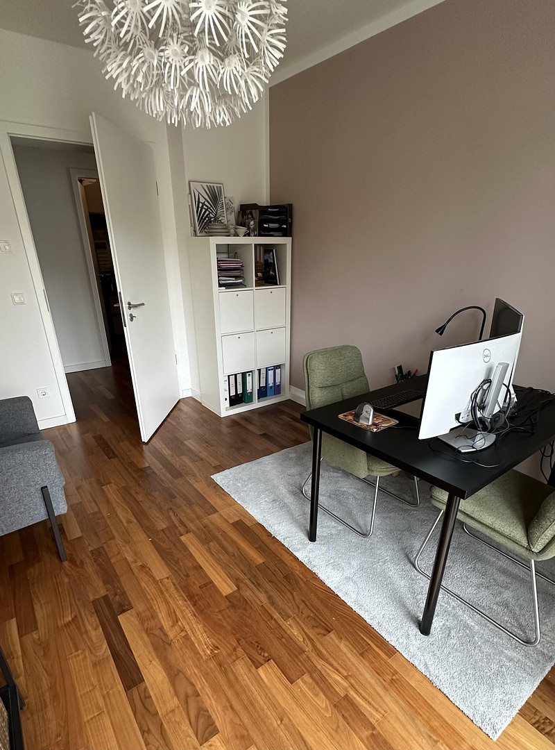 Exklusive 4-Zimmer Wohnung am Wallufer in Lübeck inkl. Tiefgaragenstellplatz zu verkaufen – Lübeck(Sankt Lorenz Süd) – Vorschaubild 20