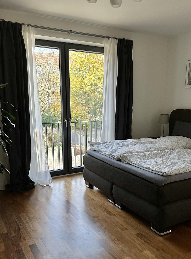 Exklusive 4-Zimmer Wohnung am Wallufer in Lübeck inkl. Tiefgaragenstellplatz zu verkaufen – Lübeck(Sankt Lorenz Süd) – Vorschaubild 21