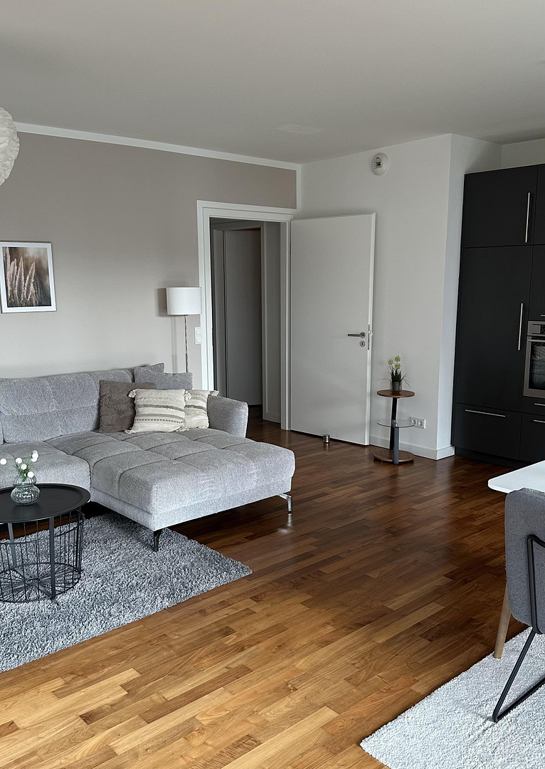 Exklusive 4-Zimmer Wohnung am Wallufer in Lübeck inkl. Tiefgaragenstellplatz zu verkaufen – Lübeck(Sankt Lorenz Süd) – Vorschaubild 8
