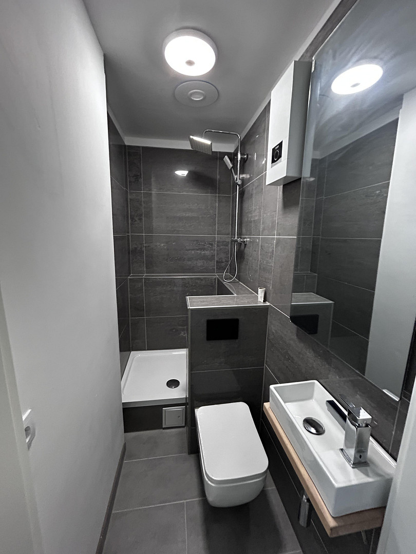 Modernisierte Dachgeschosswohnung mit Charme – 2 Zimmer in Mönchengladbach-Rheydt – Gartenstraße 69, 41236 Mönchengladbach Rheydt(Rheydt) – Vorschaubild 2