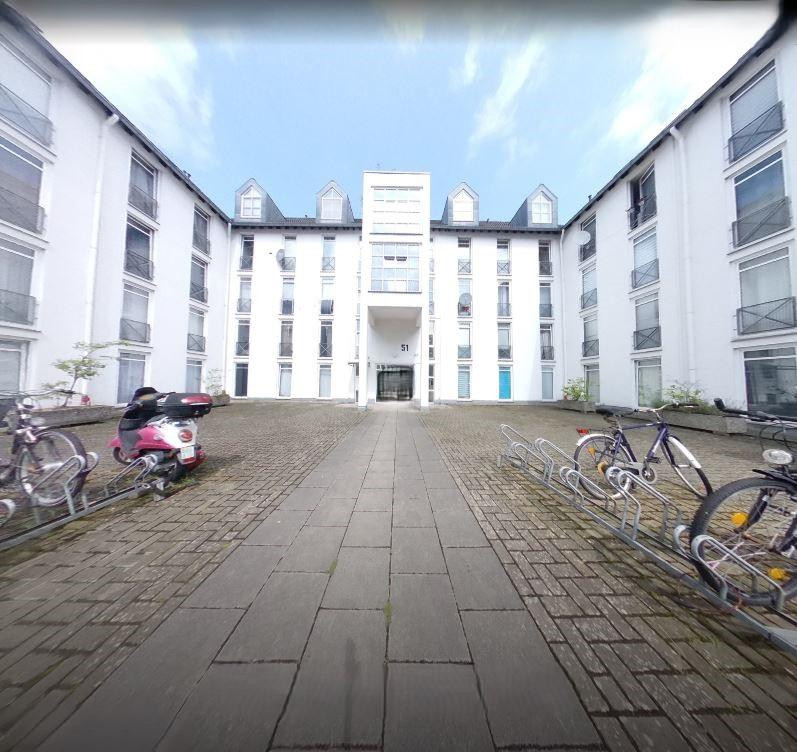 Zentrale aber ruhige 3-Zimmer Wohnung mit Einbauküche & Dachterrasse! – Peliserkerstraße 51, 52068 Aachen – Vorschaubild 10