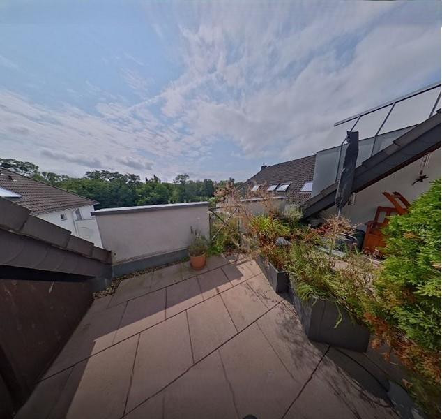 Zentrale aber ruhige 3-Zimmer Wohnung mit Einbauküche & Dachterrasse! – Peliserkerstraße 51, 52068 Aachen – Vorschaubild 7
