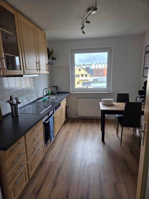 Renovierte 3-Zimmer Wohnung in ruhiger und zentraler Lage – Bremerhaven(Goethestraße) – Vorschaubild 4